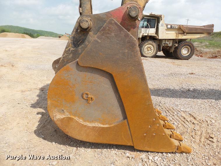 image for item DD2252 2013 Hyundai Robex 520LC-9A excavator