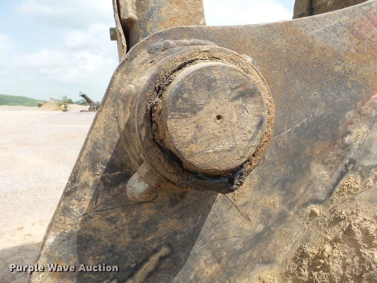 image for item DD2252 2013 Hyundai Robex 520LC-9A excavator