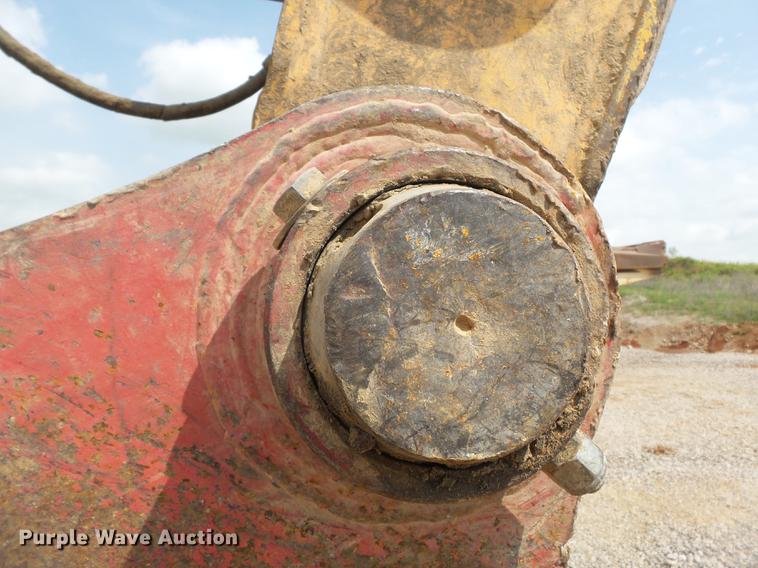 image for item DD2252 2013 Hyundai Robex 520LC-9A excavator