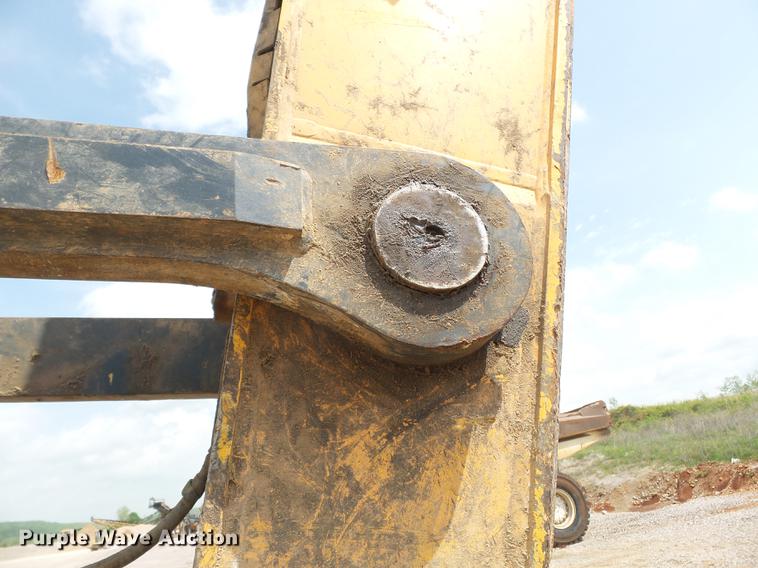 image for item DD2252 2013 Hyundai Robex 520LC-9A excavator