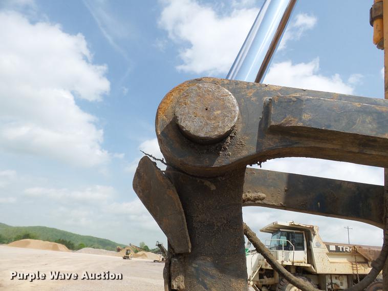 image for item DD2252 2013 Hyundai Robex 520LC-9A excavator