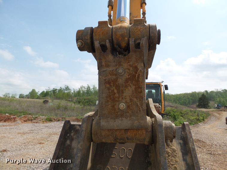 image for item DD2252 2013 Hyundai Robex 520LC-9A excavator