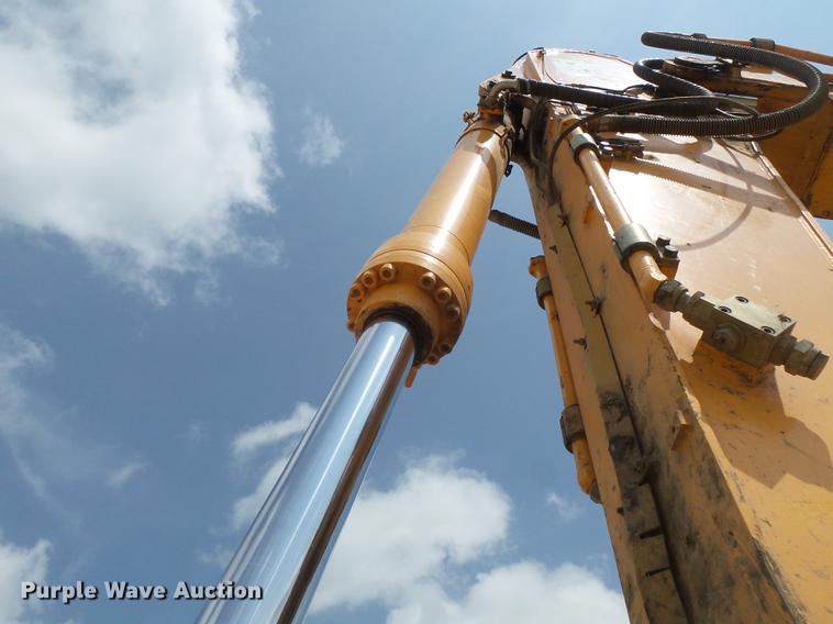 image for item DD2252 2013 Hyundai Robex 520LC-9A excavator