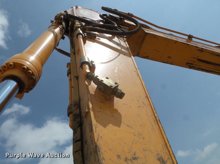 image for item DD2252 2013 Hyundai Robex 520LC-9A excavator