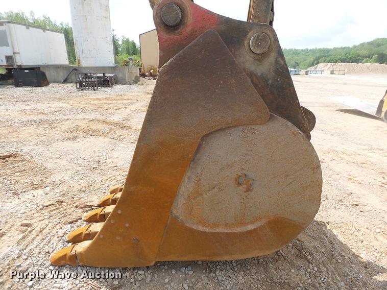 image for item DD2252 2013 Hyundai Robex 520LC-9A excavator