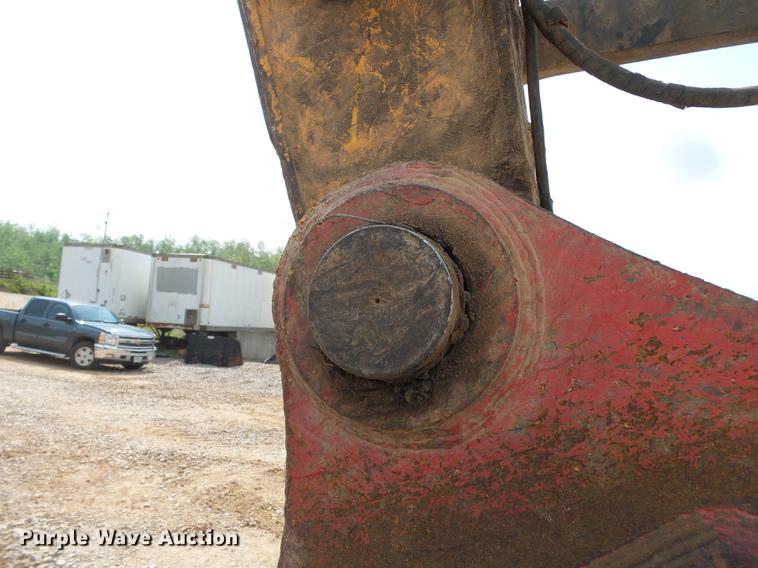 image for item DD2252 2013 Hyundai Robex 520LC-9A excavator