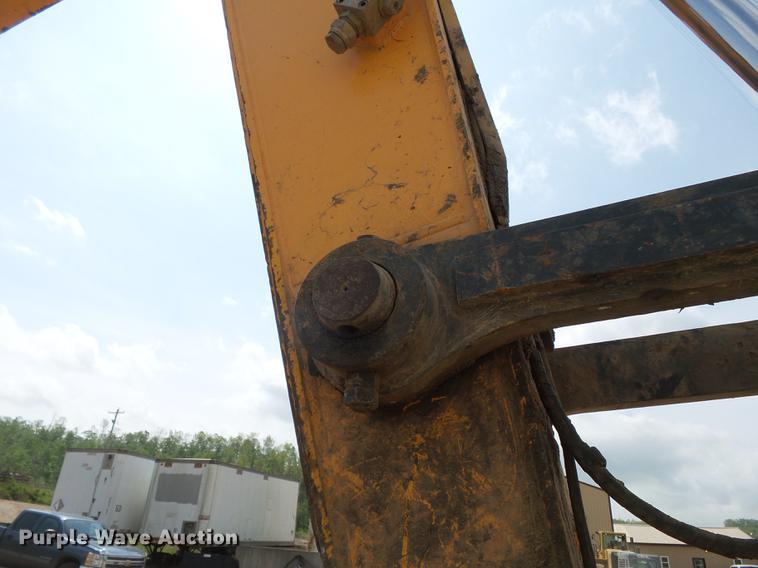 image for item DD2252 2013 Hyundai Robex 520LC-9A excavator