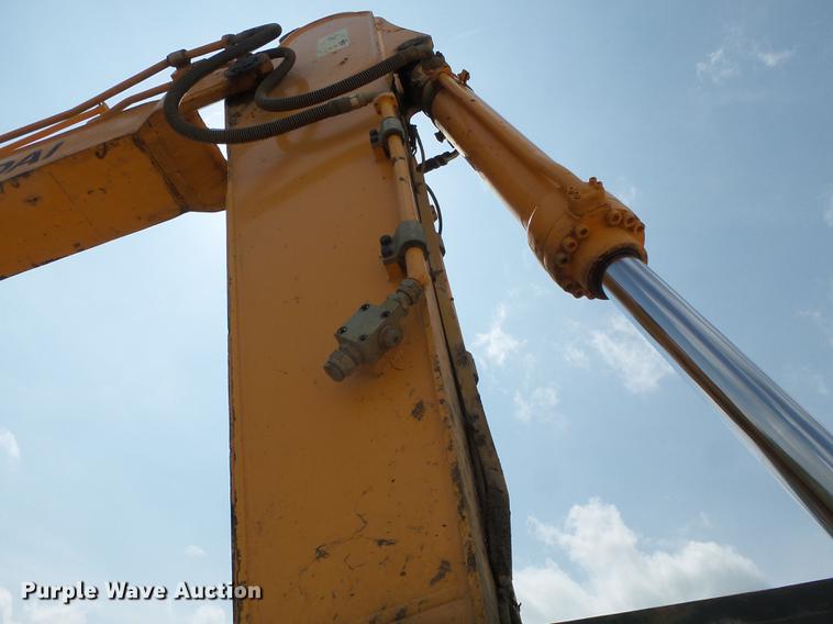 image for item DD2252 2013 Hyundai Robex 520LC-9A excavator