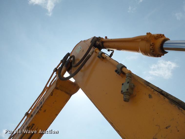 image for item DD2252 2013 Hyundai Robex 520LC-9A excavator