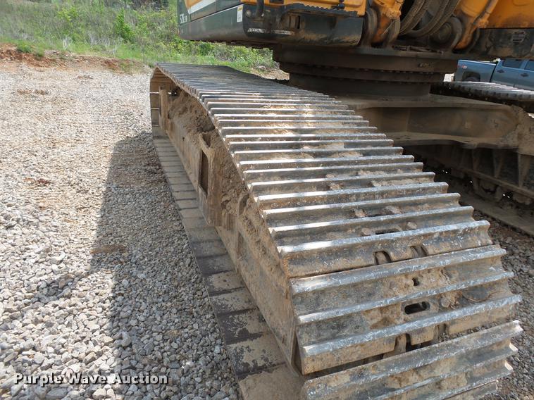 image for item DD2252 2013 Hyundai Robex 520LC-9A excavator