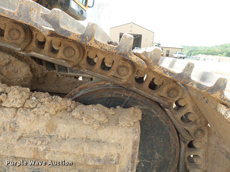 image for item DD2252 2013 Hyundai Robex 520LC-9A excavator