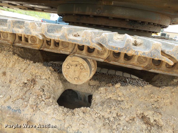 image for item DD2252 2013 Hyundai Robex 520LC-9A excavator