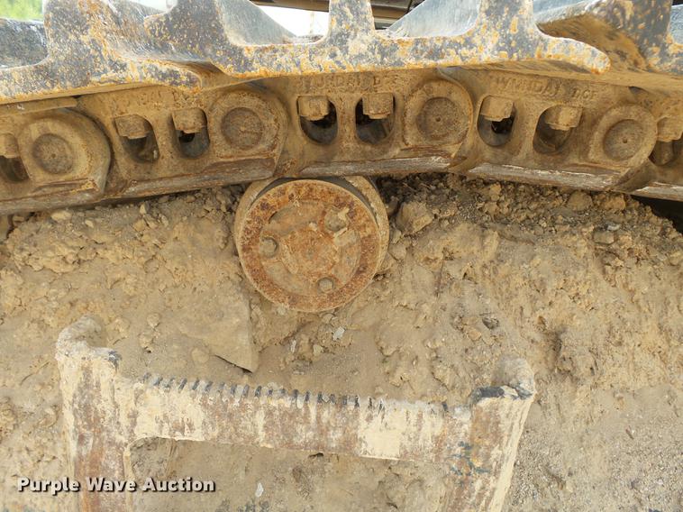 image for item DD2252 2013 Hyundai Robex 520LC-9A excavator