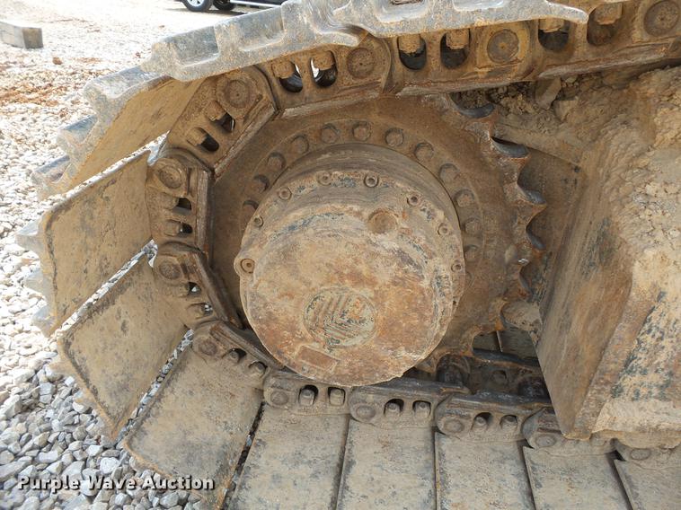 image for item DD2252 2013 Hyundai Robex 520LC-9A excavator