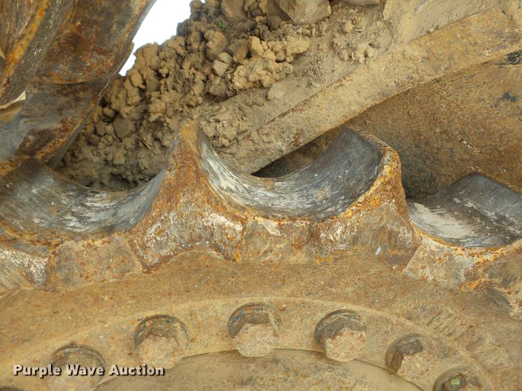 image for item DD2252 2013 Hyundai Robex 520LC-9A excavator