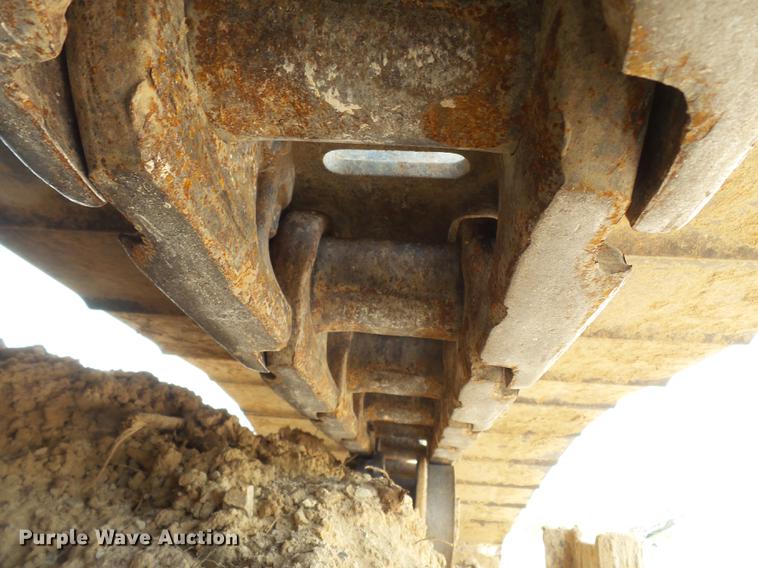 image for item DD2252 2013 Hyundai Robex 520LC-9A excavator