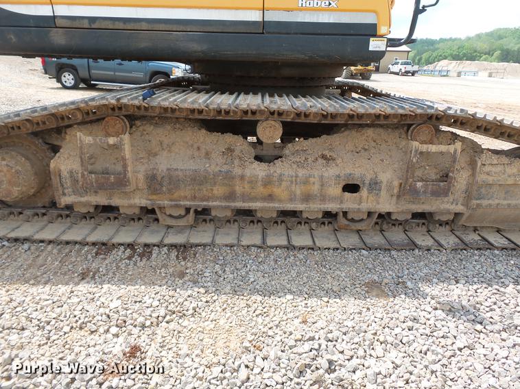image for item DD2252 2013 Hyundai Robex 520LC-9A excavator