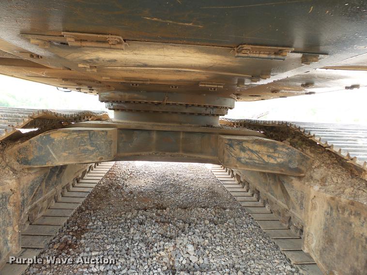 image for item DD2252 2013 Hyundai Robex 520LC-9A excavator