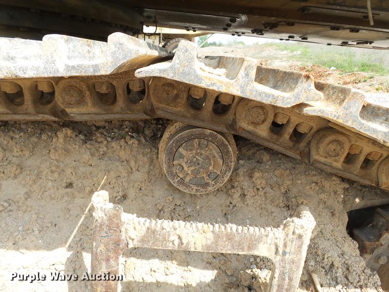 image for item DD2252 2013 Hyundai Robex 520LC-9A excavator