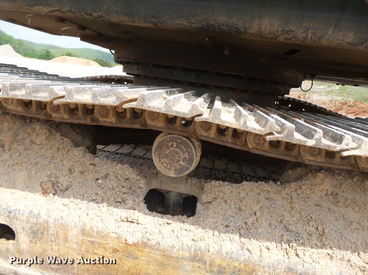 image for item DD2252 2013 Hyundai Robex 520LC-9A excavator