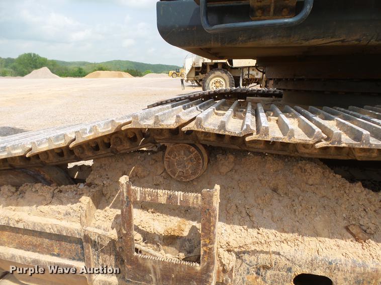 image for item DD2252 2013 Hyundai Robex 520LC-9A excavator