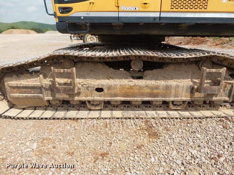 image for item DD2252 2013 Hyundai Robex 520LC-9A excavator