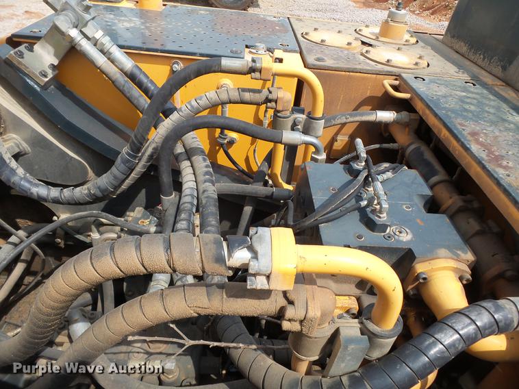 image for item DD2252 2013 Hyundai Robex 520LC-9A excavator