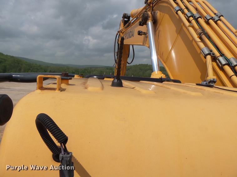 image for item DD2252 2013 Hyundai Robex 520LC-9A excavator