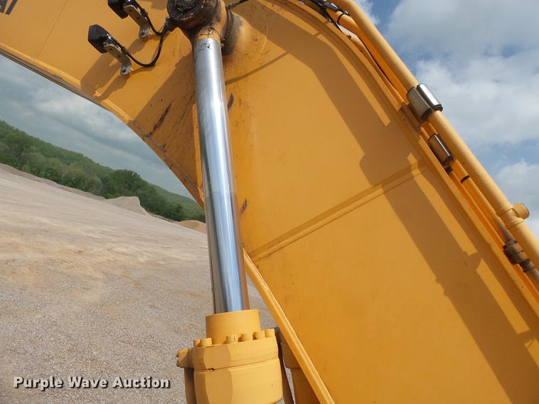 image for item DD2252 2013 Hyundai Robex 520LC-9A excavator