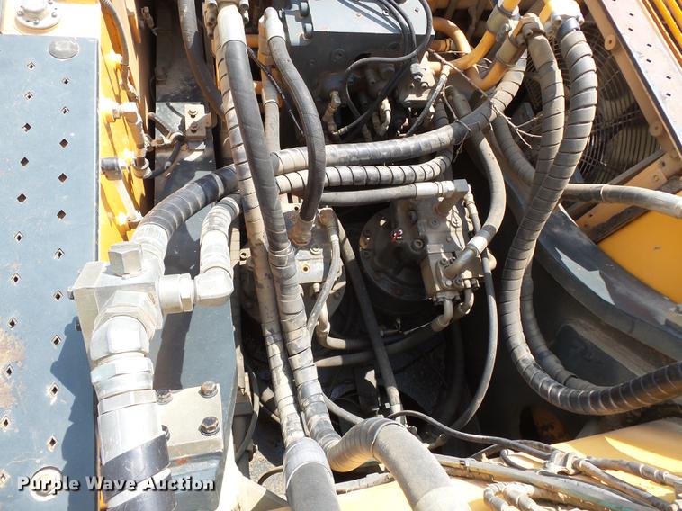 image for item DD2252 2013 Hyundai Robex 520LC-9A excavator