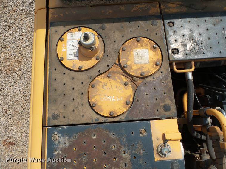 image for item DD2252 2013 Hyundai Robex 520LC-9A excavator