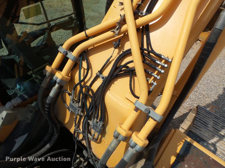 image for item DD2252 2013 Hyundai Robex 520LC-9A excavator