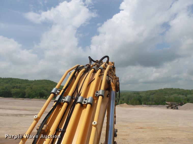 image for item DD2252 2013 Hyundai Robex 520LC-9A excavator