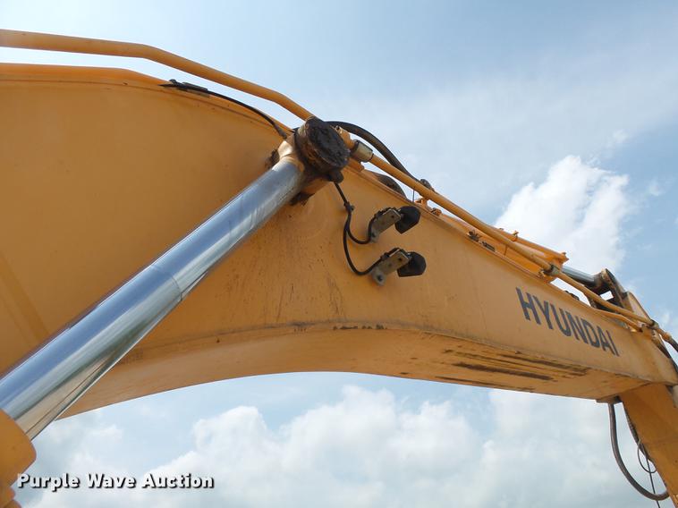 image for item DD2252 2013 Hyundai Robex 520LC-9A excavator