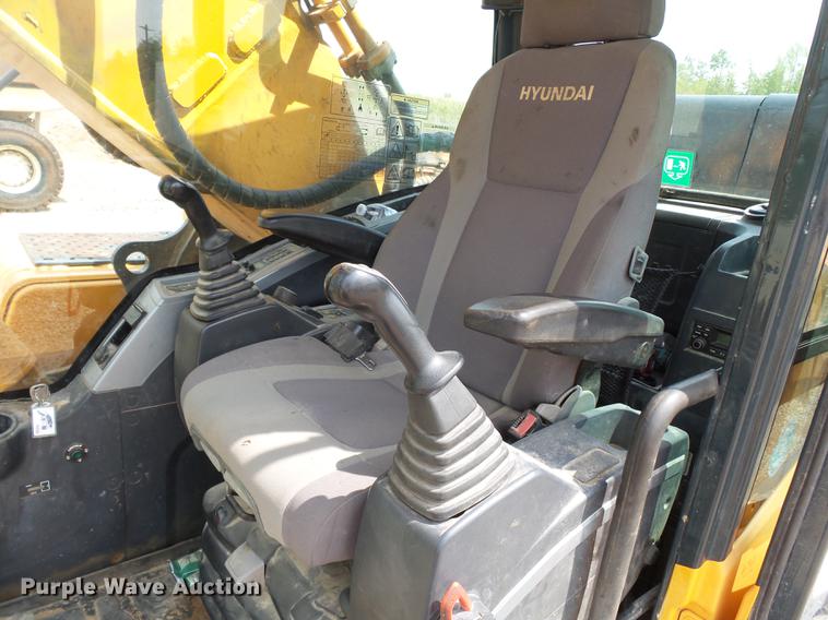 image for item DD2252 2013 Hyundai Robex 520LC-9A excavator