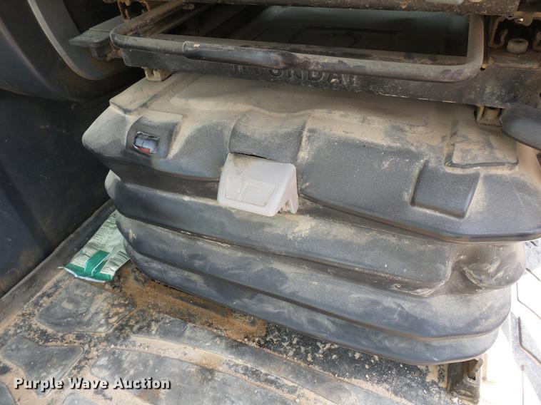 image for item DD2252 2013 Hyundai Robex 520LC-9A excavator