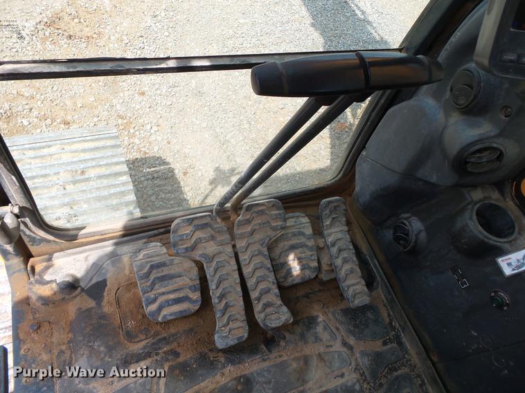 image for item DD2252 2013 Hyundai Robex 520LC-9A excavator