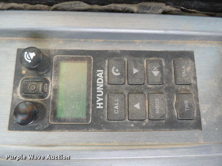 image for item DD2252 2013 Hyundai Robex 520LC-9A excavator