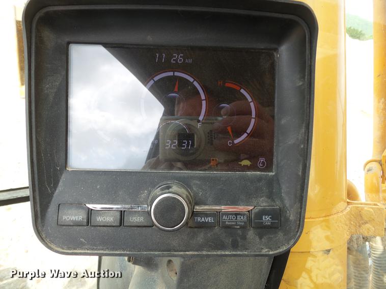 image for item DD2252 2013 Hyundai Robex 520LC-9A excavator