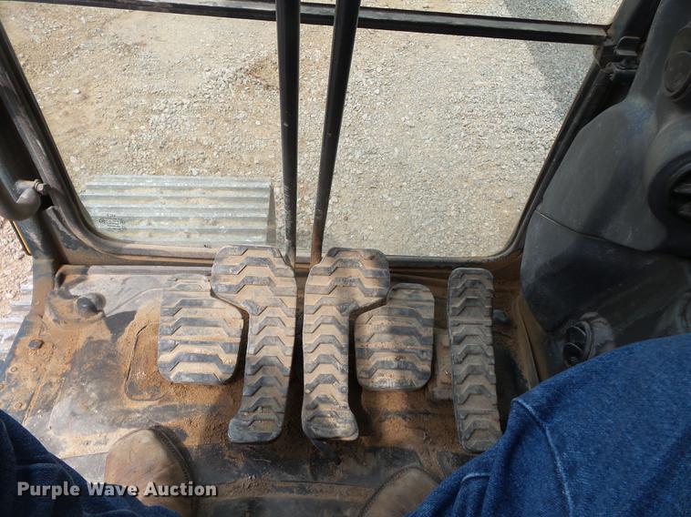 image for item DD2252 2013 Hyundai Robex 520LC-9A excavator