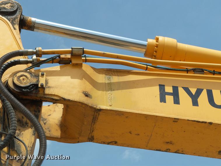 image for item DD2252 2013 Hyundai Robex 520LC-9A excavator