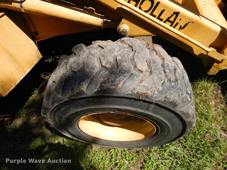 image for item DD3004 1999 New Holland 575E backhoe