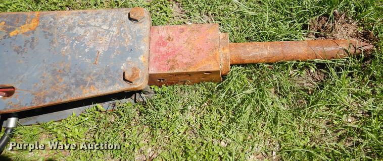 image for item DD3004 1999 New Holland 575E backhoe