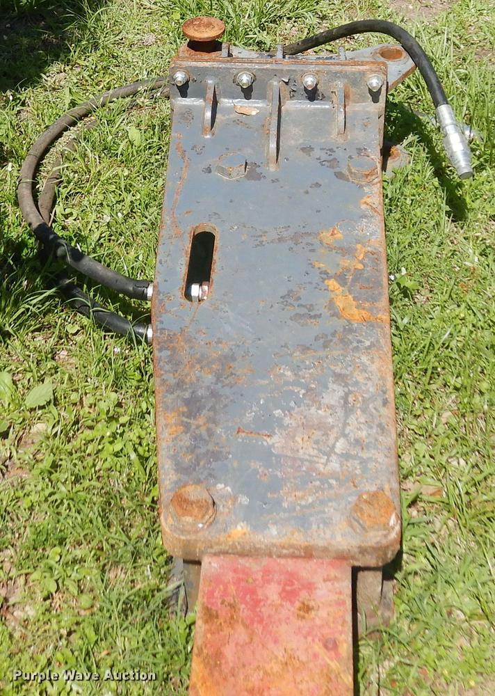 image for item DD3004 1999 New Holland 575E backhoe
