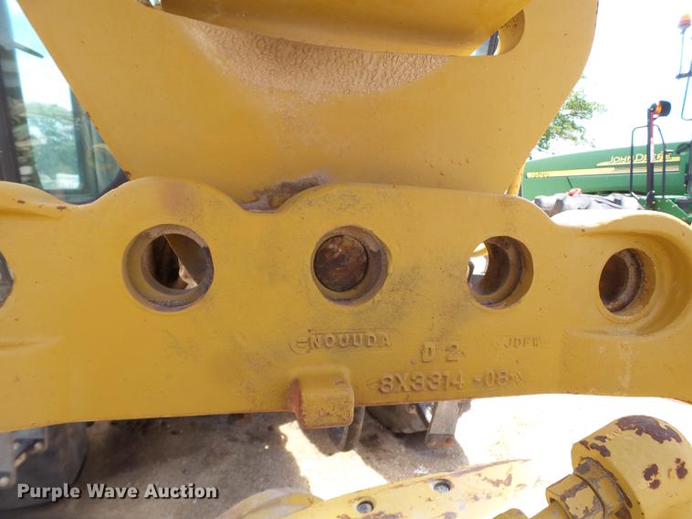 image for item DE1380 1996 Caterpillar 143H motor grader