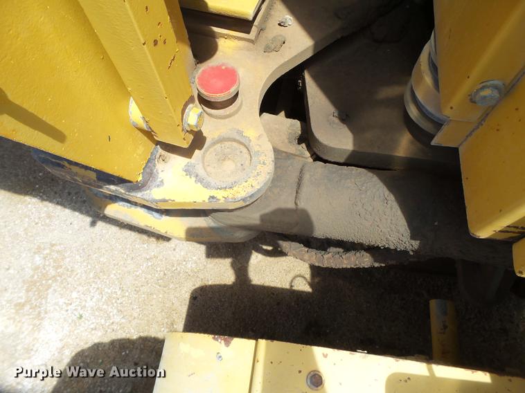 image for item DE1380 1996 Caterpillar 143H motor grader