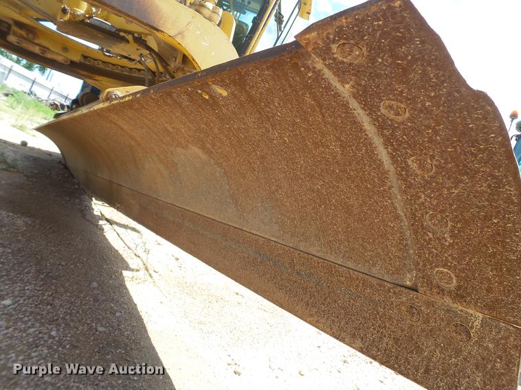 image for item DE1380 1996 Caterpillar 143H motor grader