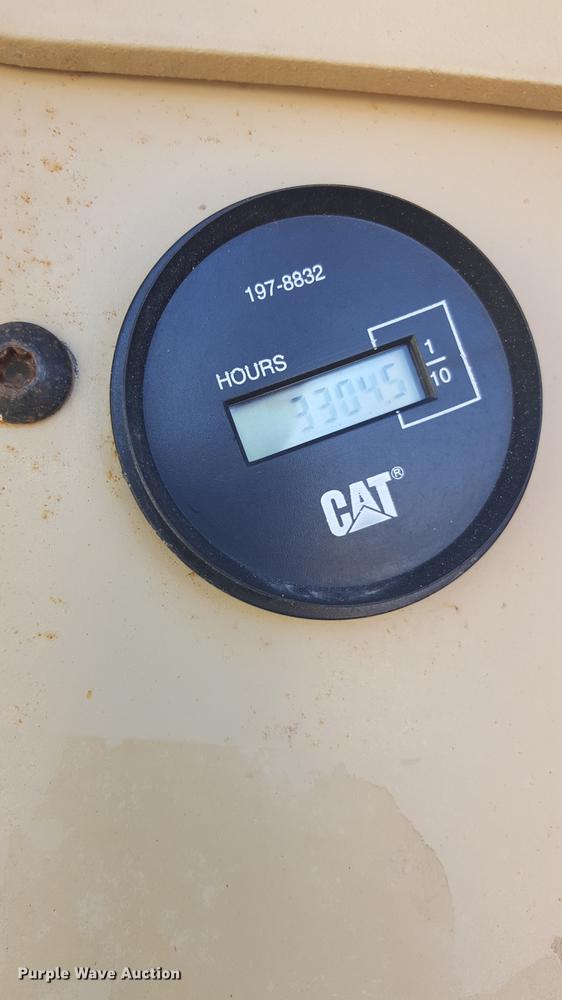 image for item DE1380 1996 Caterpillar 143H motor grader