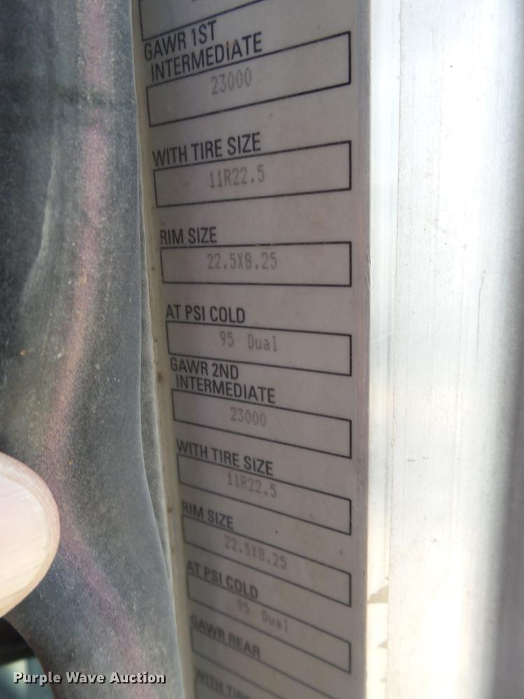 image for item DE1385 2009 Peterbilt 340 ready mix truck