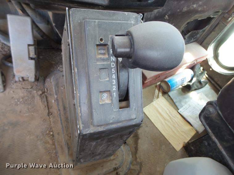 image for item DE1386 1999 Peterbilt 357 ready mix truck